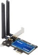 Wi-Fi/Bluetooth адаптер PCI-E Fenvi FV-HB1200 (Wi-Fi 5 / BT 4.0) OEM - изображение 1