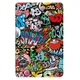 Чехол Ultra Slim Samsung Galaxy Tab A11 Plus (2025) SM-X230, SM-X236 принт Graffiti - изображение 2