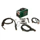 Сварочный инвертор полуавтомат Nowa FCAW-260 (MMA/MIG Flux/TIG Lift), 260 А, 230 В, цифровой дисплей - изображение 9