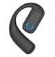 Поворотна гарнітура bluetooth 5.4 навушник Чорний YS-01 - зображення 1