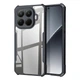 Протиударний чохол XUNDD для Xiaomi 15T Pro із захистом на камеру, Black - зображення 1