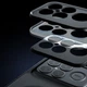 Матовый чехол Magsafe TPU+PC для Xiaomi Poco F8 Ultra / Redmi K90 Pro Max, Black - изображение 5