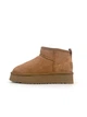 Уггі зимові рижі Classic Ultra Mini Platform Chestnut 37р - 23см - зображення 2