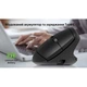Мышка REAL-EL RM-490W Wireless/Bluetooth Black (EL123200058) - изображение 6
