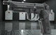 Пневматичний пістолет Umarex Beretta Mod. M9A3 FM Blowback (з затвор. затримкою) - зображення 1