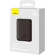 Внешний аккумулятор Baseus Magnetic Mini Wireless Fast Charge Power Bank 10000mAh 20W Black (PPCX030001) [94805] - изображение 7