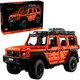 Конструктор LEGO Technic Mercedes-Benz G 500 Professional Line (42177) [120455] - изображение 5