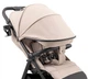 Коляска прогулянкова Bair Aura BA-02 beige sand - изображение 2