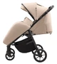 Коляска прогулянкова Bair Aura BA-02 beige sand - изображение 10