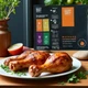 Маринад "Easy Grill" со вкусом натурального абрикосового пюре в пакете - для легкого приготовления блюд - изображение 6