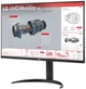 Монітор 31.5" LG 32BR55UK-B - зображення 3