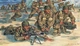 Фігури 1:72 піхота World War II British Commandos Italeri 6064 - изображение 2