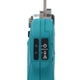 Секатор акумуляторний Makita DUP181 BEO2 (30 мм, LXT, BL, XPT, 0.76 кг) - зображення 7