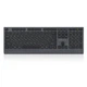 Клавіатура REAL-EL RK-715W Wireless/Bluetooth Black/Gray (EL123100051) - зображення 1
