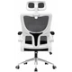 Офисное кресло GT Racer X-5728 White/Black [125605] - изображение 5