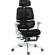 Офисное кресло GT Racer B-2450 White/Black [125571] - изображение 4