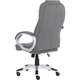 Офисное кресло GT Racer X-2852 Classic Fabric Dark Gray [121509] - изображение 3