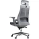 Офісне крісло GT Racer B-2020A Gray [125642] - зображення 4