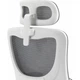 Офисное кресло GT Racer X-5728 White/Gray [125606] - изображение 11