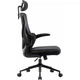 Офисное кресло GT Racer X-5728 Black [125604] - изображение 3