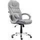 Офісне крісло GT Racer X-2852 Classic Fabric Gray [125598] - зображення 2