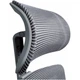Офисное кресло GT Racer B-121A Gray [121504] - изображение 11
