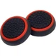 Накладки на стики Thumb Grips 4-pack для PS4/PS5/Xbox Black Red [140709] - изображение 4