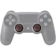 Накладки на стики Thumb Grips 4-pack для PS4/PS5/Xbox Black Red [140709] - изображение 7