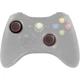 Накладки на стики Thumb Grips 4-pack для PS4/PS5/Xbox Black Red [140709] - изображение 8