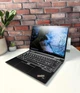 Ультрабук-трансформер Lenovo ThinkPad X1 Yoga Gen6 / 14" (1920x1080) IPS Touch / Intel Core i5-1145G7 (4 (8) ядра по 4.4 GHz) / 16 GB DDR4 / 256 GB SSD / Intel Iris Xe Graphics / WebCam / Стилус / Windows 10 Pro б/у - изображение 3
