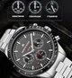 North Edge Long Wings 5 Bar Чоловічий наручний годинник ( 13943 ) - зображення 10