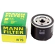 Фильтр масляный Mann W79 - изображение 2