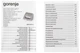 Бутербродница Gorenje SM703GCG Сріблястий 25821 - зображення 15