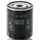 Фильтр масляный Mann W712/73 - изображение 1