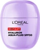 Аква-флюид для кожи лица L'Oreal Paris Revitalift Filler Plumping Aqua-Fluid Moisturiser с фактором защиты SPF30 40 мл (3600524244606) - изображение 1