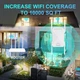 Репитер Wi-Fi "Generic" LCX-ZJ300-002, усилитель 300 Мбит/с, двухдиапазонный 2,4 ГГц, - изображение 5