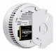 Датчик дыма Eura-Tech EL HOME SD-88A2 - батарея 9V DC, фотооптический датчик - изображение 6