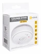 Датчик дыма Eura-Tech EL HOME SD-88A2 - батарея 9V DC, фотооптический датчик - изображение 7