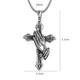 Підвіска на ланцюжку «Духовний оберіг» HolyPendant, срібляста - зображення 7