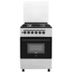 Плита газова ELEYUS CAST 5701 CF BL+GR - изображение 1