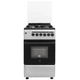 Плита газова ELEYUS CAST 5101 CF BL+GR - изображение 1
