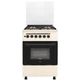 Плита газова ELEYUS CAST 5701 CF BG - изображение 1