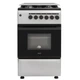 Плита газова ELEYUS CAST 5101 CF BL+GR - изображение 2