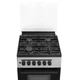 Плита газова ELEYUS CAST 5701 CF BL+GR - изображение 5