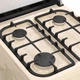 Плита газова ELEYUS CAST 5101 CF BG - изображение 7