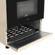 Плита газова ELEYUS CAST 5701 CF BG - изображение 14