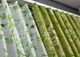 Комплект штор VR-Textil Лен Прованс 200х265 2шт и Тюль 500х265 1726ш-1809т Оливковый с белым 71-106/6 - изображение 8