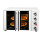 Електродуховка LIBERTON LEO-500 White - изображение 8