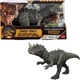 Динозавр Цератозавр зі світлом і звуком Світ юрського періоду Jurassic World Survival Wild Roar Ceratosaurus Dinosaur Mattel (JKL77) - зображення 1