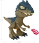 Інтерактивный Динозавр Алозавр Мир юрского периода Jurassic World Chaos Theory Mega Roar Allosaurus Dinosaur Mattel (HVB45) - изображение 2